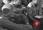 Image of Allied officers Italy, 1944, second 31 stock footage video 65675046266