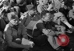 Image of Allied officers Italy, 1944, second 33 stock footage video 65675046266