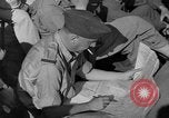 Image of Allied officers Italy, 1944, second 37 stock footage video 65675046266