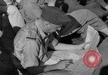 Image of Allied officers Italy, 1944, second 38 stock footage video 65675046266