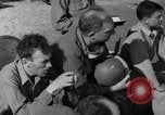 Image of Allied officers Italy, 1944, second 41 stock footage video 65675046266