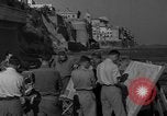 Image of Allied officers Italy, 1944, second 43 stock footage video 65675046266