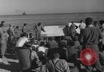 Image of Allied officers Italy, 1944, second 49 stock footage video 65675046266