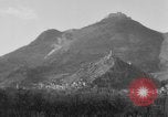 Image of Battle of Monte Cassino Italy, 1944, second 42 stock footage video 65675046269