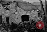 Image bataille du Mont-Cassin Italie, 1944, de la seconde 59 séquences d'archives historiques vidéo 65675046270