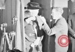 Immagine di Il presidente Franklin Roosevelt Hyde Park New York USA, 1934, secondo 6 filmato di repertorio 65675046271