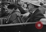 Immagine di Il presidente Franklin Roosevelt Hyde Park New York USA, 1934, secondo 39 filmato di repertorio 65675046271