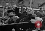 Immagine di Il presidente Franklin Roosevelt Hyde Park New York USA, 1934, secondo 47 filmato di repertorio 65675046271