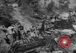 Standbild italienische Kampagne Italien, 1944, aus Sekunde 44 historischem Filmmaterial Videoclip 65675046272