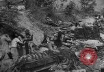 Standbild italienische Kampagne Italien, 1944, aus Sekunde 45 historischem Filmmaterial Videoclip 65675046272