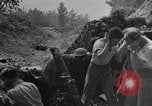 Standbild italienische Kampagne Italien, 1944, aus Sekunde 48 historischem Filmmaterial Videoclip 65675046272