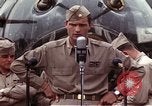 Immagine di US Army Air Forces Maggiore Robert Morgan United States USA, 1943, secondo 5 filmato di repertorio 65675046274