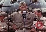 Immagine di US Army Air Forces Maggiore Robert Morgan United States USA, 1943, secondo 13 filmato di repertorio 65675046274
