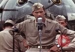 Immagine di US Army Air Forces Maggiore Robert Morgan United States USA, 1943, secondo 29 filmato di repertorio 65675046274