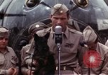 Immagine di US Army Air Forces Maggiore Robert Morgan United States USA, 1943, secondo 43 filmato di repertorio 65675046274