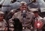 Immagine di US Army Air Forces Maggiore Robert Morgan United States USA, 1943, secondo 50 filmato di repertorio 65675046274