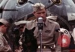 Immagine di US Army Air Forces Maggiore Robert Morgan United States USA, 1943, secondo 56 filmato di repertorio 65675046274