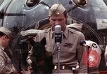 Immagine di US Army Air Forces Maggiore Robert Morgan United States USA, 1943, secondo 58 filmato di repertorio 65675046274