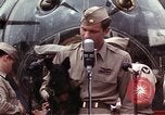 Immagine di US Army Air Forces Maggiore Robert Morgan United States USA, 1943, secondo 59 filmato di repertorio 65675046274