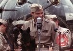 Immagine di US Army Air Forces Maggiore Robert Morgan United States USA, 1943, secondo 62 filmato di repertorio 65675046274