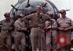 Standbild Memphis Belle Bassingbourn England, 1943, aus Sekunde 25 historischem Filmmaterial Videoclip 65675046276