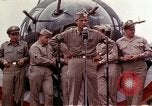 Standbild Memphis Belle Bassingbourn England, 1943, aus Sekunde 49 historischem Filmmaterial Videoclip 65675046276