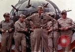 Standbild Memphis Belle Bassingbourn England, 1943, aus Sekunde 50 historischem Filmmaterial Videoclip 65675046276