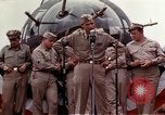 Standbild Memphis Belle Bassingbourn England, 1943, aus Sekunde 54 historischem Filmmaterial Videoclip 65675046276