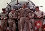 Standbild Memphis Belle Bassingbourn England, 1943, aus Sekunde 55 historischem Filmmaterial Videoclip 65675046276