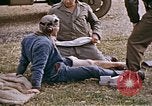 Image of B-17 returns to base France, 1943, second 27 stock footage video 65675046282