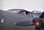 Image of B-17 returns to base France, 1943, second 28 stock footage video 65675046282