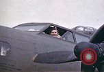 Image of B-17 returns to base France, 1943, second 29 stock footage video 65675046282