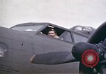 Image of B-17 returns to base France, 1943, second 33 stock footage video 65675046282