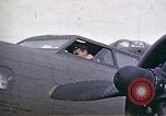 Image of B-17 returns to base France, 1943, second 34 stock footage video 65675046282
