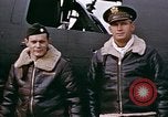 Image of B-17 returns to base France, 1943, second 46 stock footage video 65675046282
