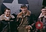 Image of B-17 returns to base France, 1943, second 49 stock footage video 65675046282