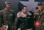 Image of B-17 returns to base France, 1943, second 50 stock footage video 65675046282