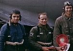 Image of B-17 returns to base France, 1943, second 52 stock footage video 65675046282