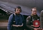 Image of B-17 returns to base France, 1943, second 56 stock footage video 65675046282