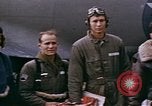 Image of B-17 returns to base France, 1943, second 57 stock footage video 65675046282