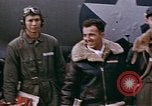 Image of B-17 returns to base France, 1943, second 58 stock footage video 65675046282