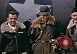 Image of B-17 returns to base France, 1943, second 59 stock footage video 65675046282