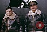 Image of B-17 returns to base France, 1943, second 61 stock footage video 65675046282