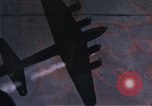 Image of B-17 crippled France, 1943, second 1 stock footage video 65675046283
