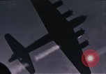 Image of B-17 crippled France, 1943, second 5 stock footage video 65675046283