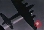 Image of B-17 crippled France, 1943, second 6 stock footage video 65675046283