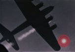Image of B-17 crippled France, 1943, second 7 stock footage video 65675046283
