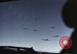 Image of B-17 crippled France, 1943, second 14 stock footage video 65675046283
