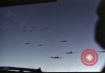 Image of B-17 crippled France, 1943, second 15 stock footage video 65675046283