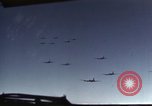 Image of B-17 crippled France, 1943, second 16 stock footage video 65675046283